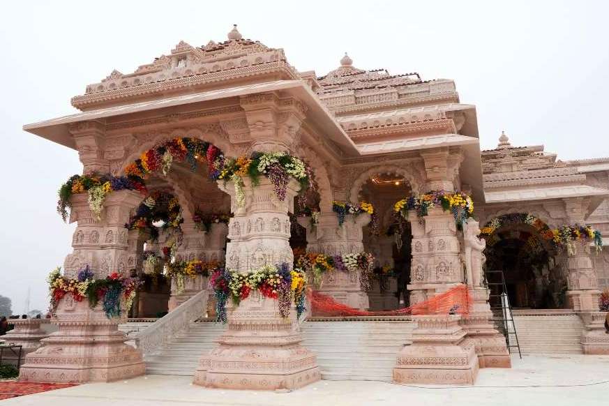 The Consecration of Ayodhya: A Call to Inner Transformation